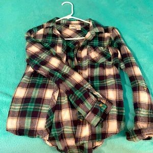 Daytrip Flannel size Small